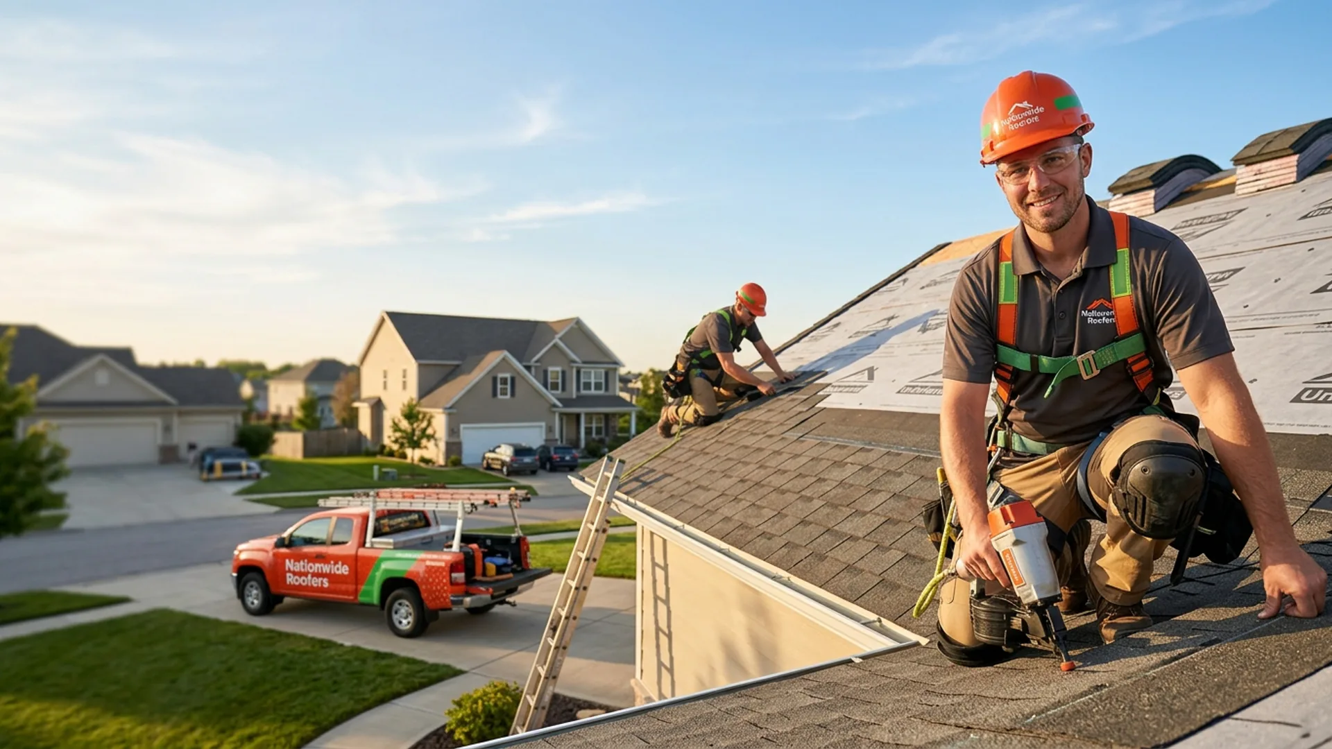 Experienced Roof Installation Somerset, NJ Nearby